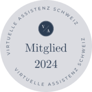 Mitglied Virtuelle Assistenz Schweiz