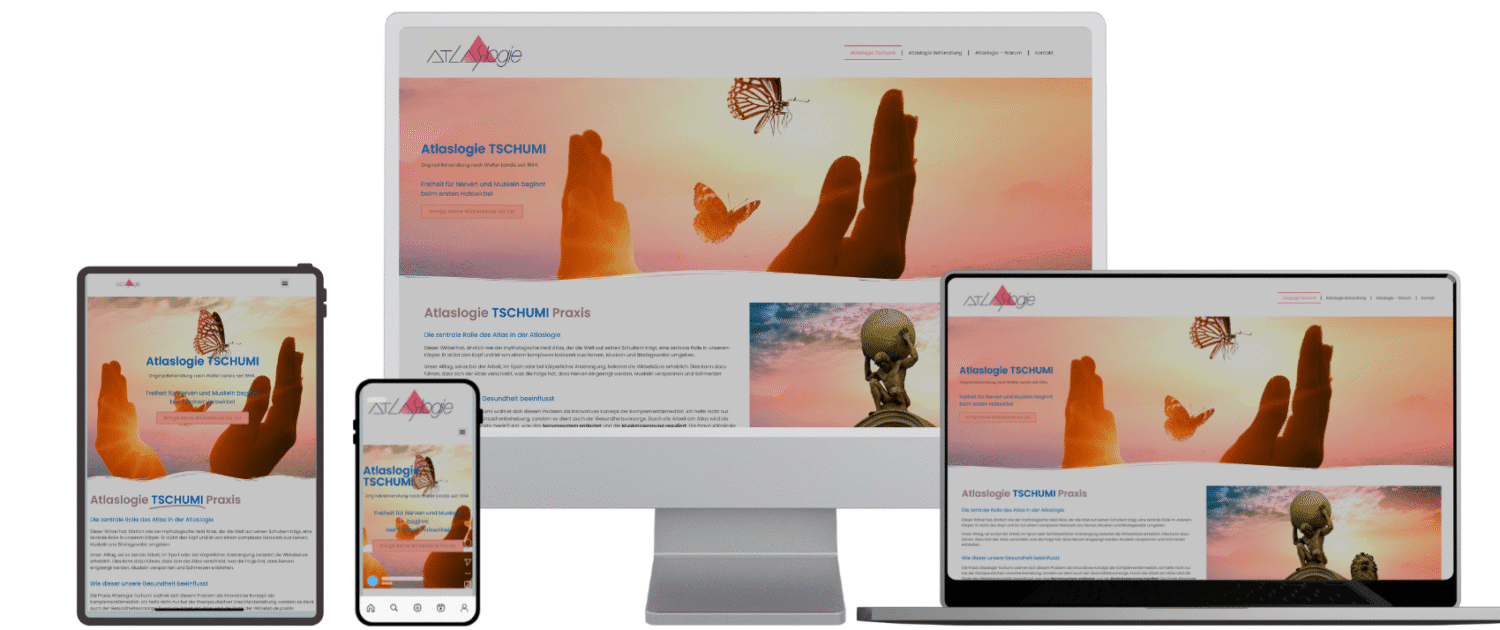 Website Referenzen -Atlaslogie Tschumi