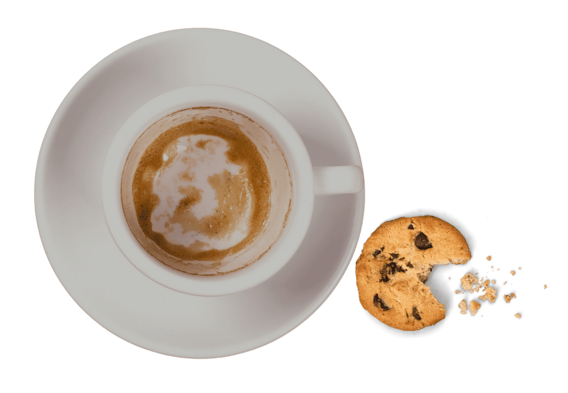 Wir sind bereit für den Kunden Austausch mit dir.