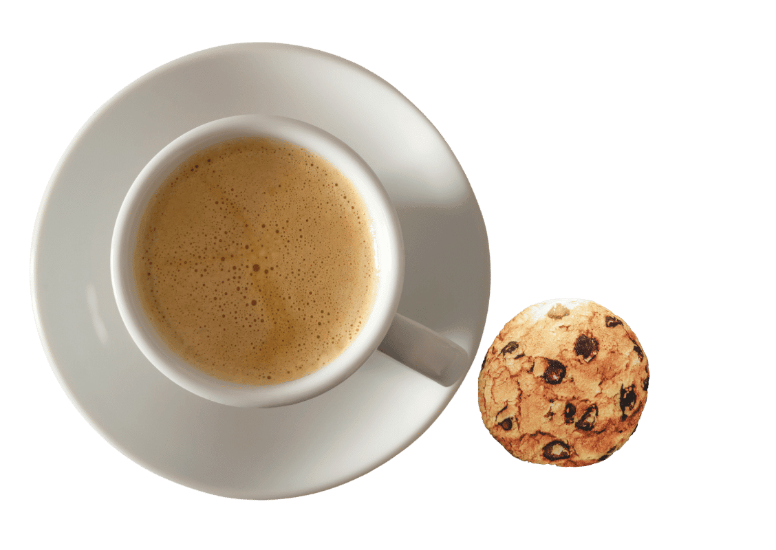 Wir sind bereit für den Kunden Austausch mit dir.