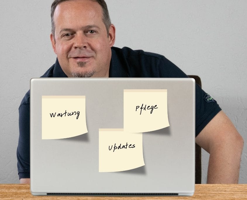 Website Wartung & Betreuung Schweiz