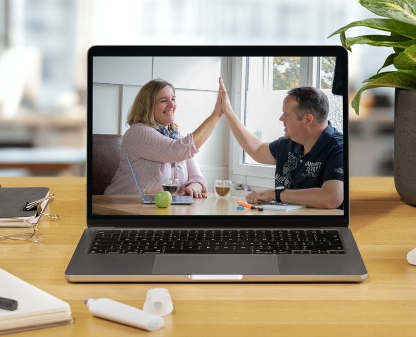 Wir erstellen deine Website