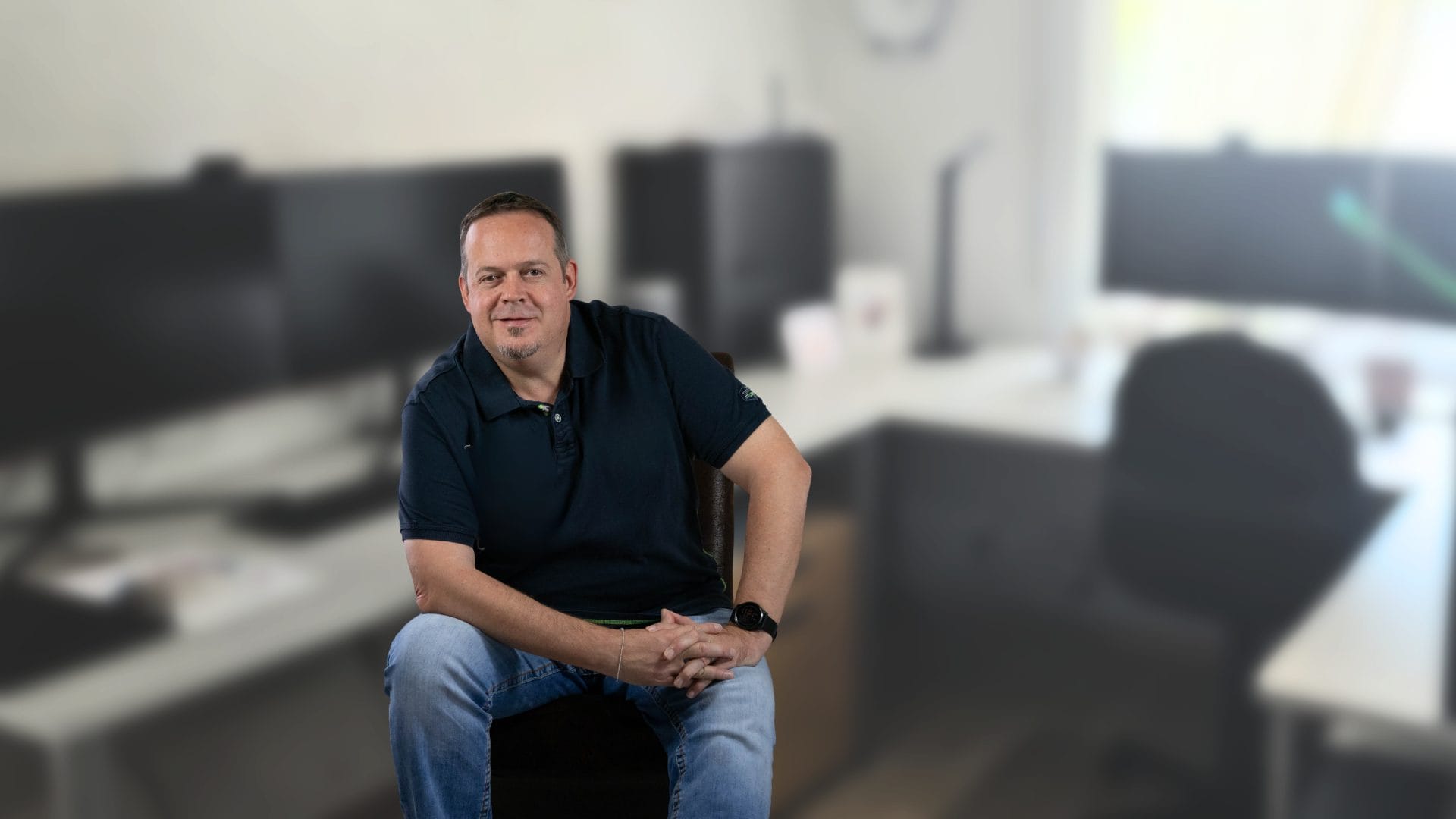 Mike hilft dir gerne bei deinen IT Fragen