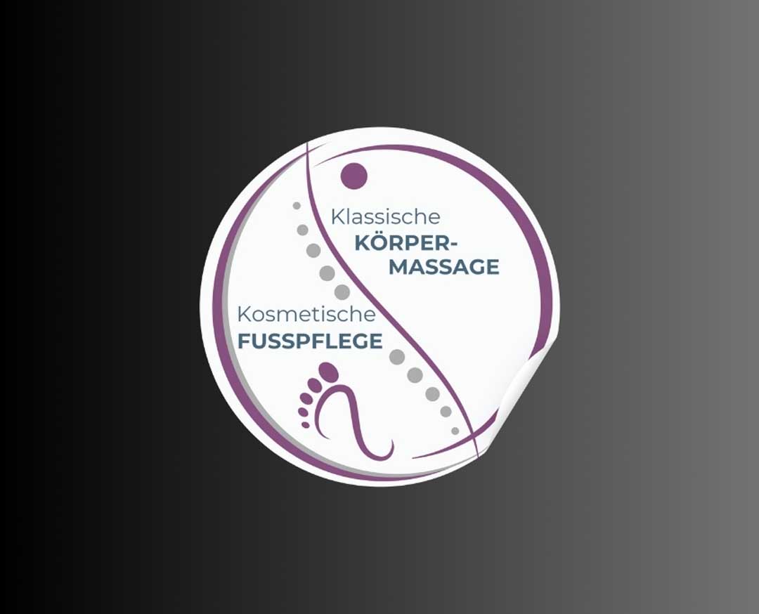 Referenz: Kosmetische Fusspflege Kleber Erstellung