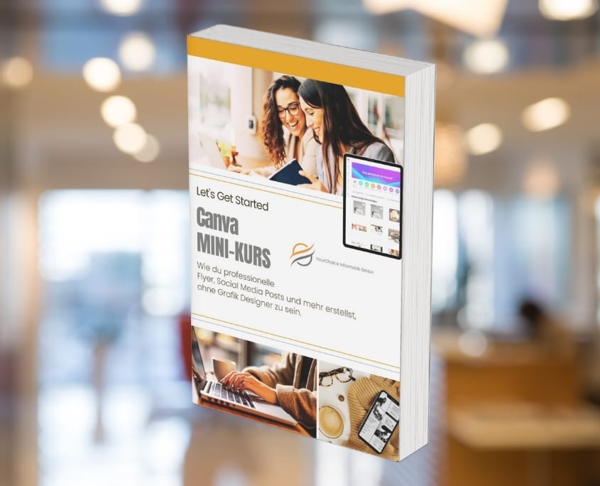 Erstelle deine Mini Produkte für deine Kunden