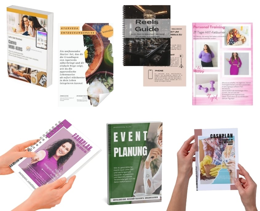 MiniProdukte & Kurse – digitale Lösungen